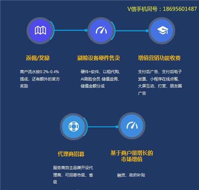 刷脸支付系统搭建贴牌OEM