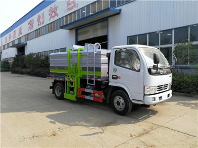 宁德餐厨垃圾车价格 餐厨垃圾清运车