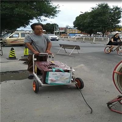 鹰潭光缆布放机供应商 光缆拉缆机