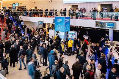 2020年荷兰阿姆斯特丹视听及系统集成展会 ISE 2020