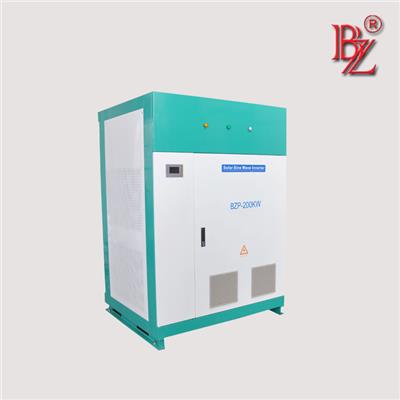 邦照**弦波离网200KW太阳能逆变器