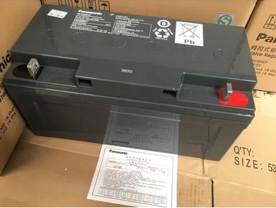 松下蓄电池LC-P1265 12V65AH UPS不间断电源电池