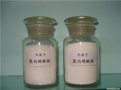 新华聚酰胺PAM絮凝剂具有高效去除SS切有这较强的絮凝作用