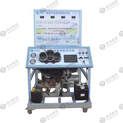 汽车实训设备 发动机拆装运行实验台厂家