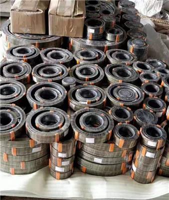 HG20610 热销乌鲁木齐市304内外环金属缠绕垫片定做