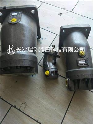 A2F系列高速斜轴柱塞马达A2F107起重机液压马达厂家直销