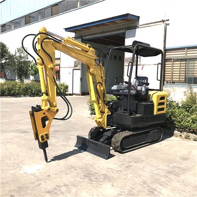 多功能型小型挖掘机支持定制