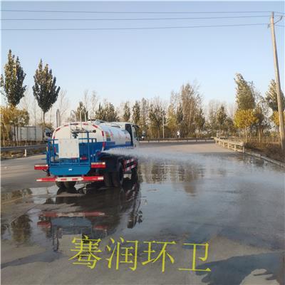 信阳市东风多利卡洒水车农用三轮