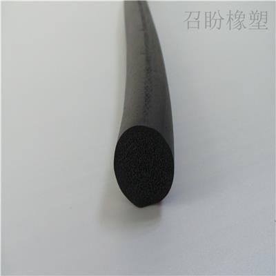 三元乙丙圆柱耐高温海绵橡胶条