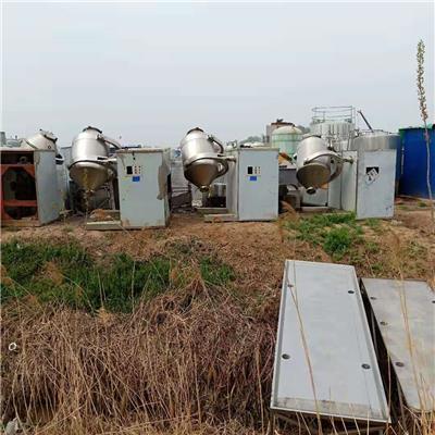 深圳收购二手混合机 混合机 价格低廉