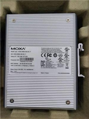 EDS-408A-SS-SC-T网管型交换机现货供应 型号全价格优