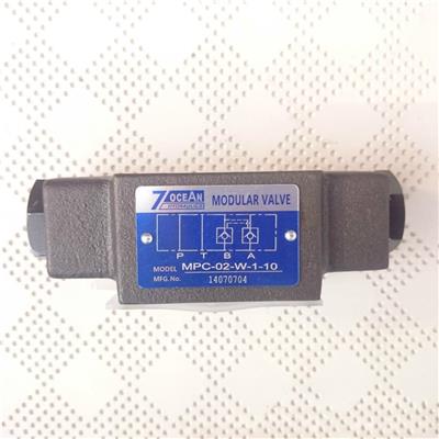 7OCEAN七洋DSV-G03-1BL-DC24-82液压阀 型号全价格优