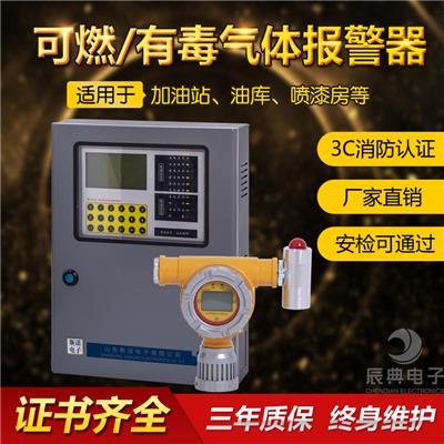 天然气报警器和煤气报警器 可满足不同用户的需求