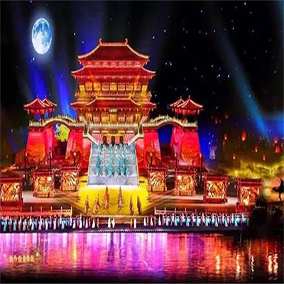 追求“景观亮化”不如追求“文旅灯光亮化”