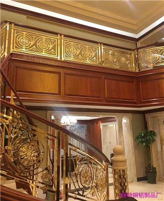 扬州欧式楼梯护栏 盐城雕花楼梯护栏 浮雕加工