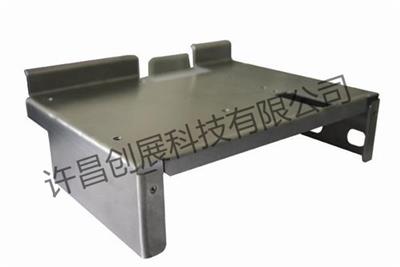 不锈钢配电箱 河南钣金加工厂 压滤机拉板小车