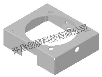 机械设备护罩 钣金外壳加工 河南钣金加工厂