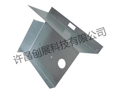 机柜 河南钣金加工厂 许昌创展科技 钣金外壳加工