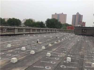 山西防雷 建筑物楼顶避雷带 承接各种大小防雷工程