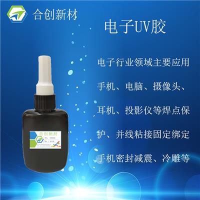 电子工业胶水 HC5201UV胶MSDS