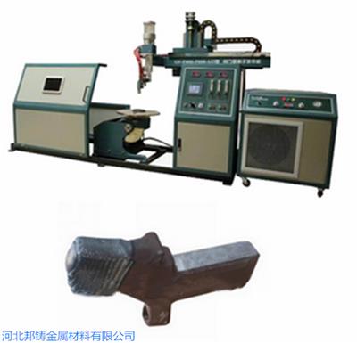 刀型截齿堆焊机J3兼容镐型