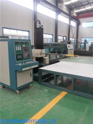 煤机中部槽三维定位堆焊机兼容面层夹层