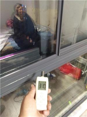 夏天大排档扰民 合肥静立方隔音窗用心守护您的睡眠