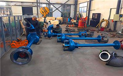 长期大量供应立式尾沙泵-液下抽沙泵 排渣能手