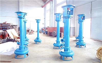 海南水井清淤立式液下泥沙泵 液下抽沙泵 技术成熟 产品稳定