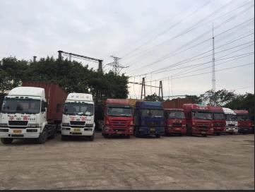 澜石港拖车，三山港拖车，三水港拖车