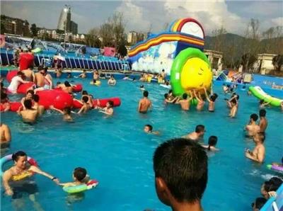 夏日*水上乐园活动水上闯关活动水上设备出租