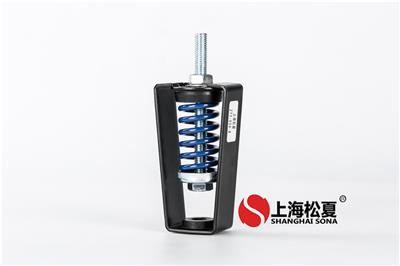 ZTY-50-B酒店风机盘管吊架减震器