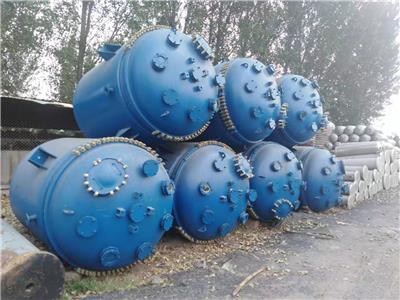 出售全新/二手6300L搪瓷反应釜