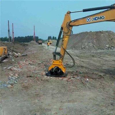 成都混凝土破碎斗厂家 混凝土破碎机