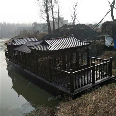 黄石观光画舫船价格