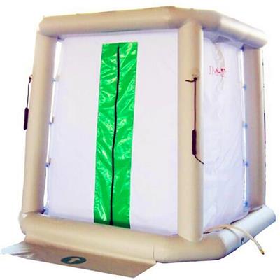 批发单人洗消帐篷应急洗消帐篷居思安帐篷