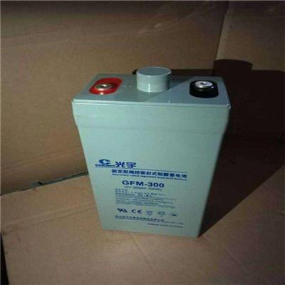 光宇蓄电池6-GFM-38报价及参数