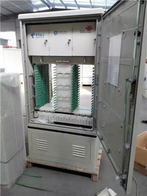 尺寸定做 吉林光纤分纤箱 配线箱