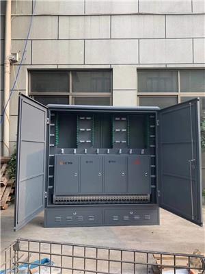 720芯三网合一光纤分线箱