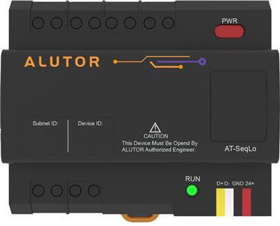 阿尔尤特AT-SeqLo时序逻辑控制器智能照明控制系统逻辑控制器