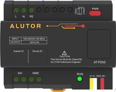 阿尔尤特AT-P2A5直流电源模块24V电源75W电源3A电源