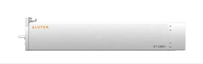 阿尔尤特AT-CM01电动窗帘电机智能照明控制系统电动窗帘模块电动窗帘电机