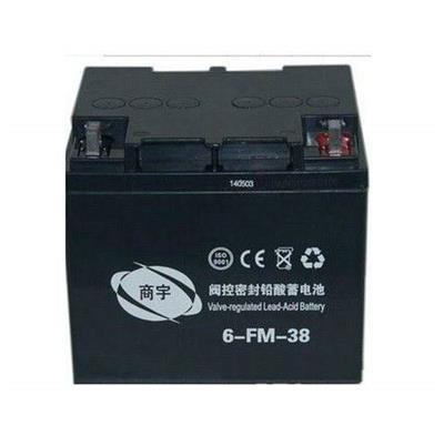 商宇蓄电池6-GFM-17 12V17AH价格及参数