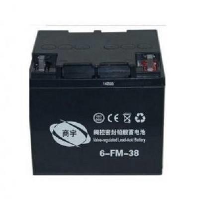 商宇蓄电池6-GFM-33 12V33AH报价参数及规格
