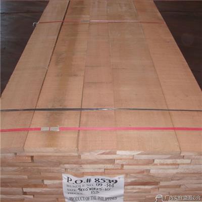 石家庄柳桉木方料 红柳桉