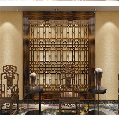 厂家定制304不锈钢屏风隔断玄关花格装饰屏风镂空隔断酒店大小户