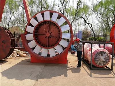 矿山风机 风机离心风机厂家