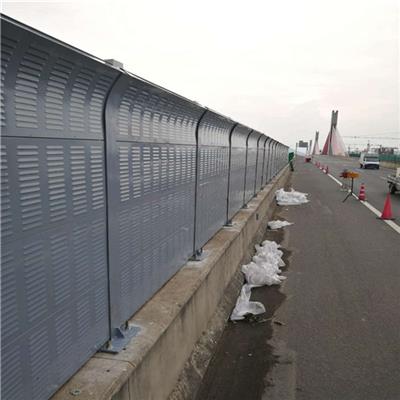 吉林声屏障原理小区道路隔音声屏障必安装