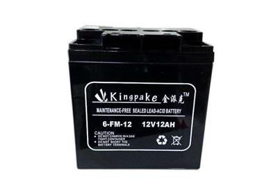 金派克蓄电池6-FM-5技术参数