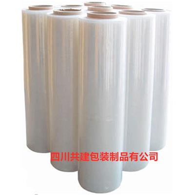 甘孜县PE缠绕膜